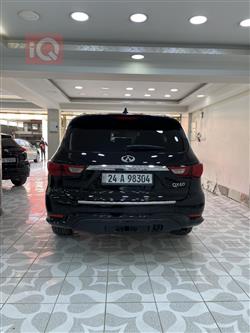 ئينفنتي QX60